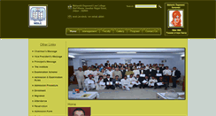 Desktop Screenshot of mdlawcollegejaipur.org
